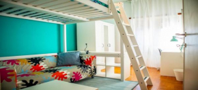 Room in Guest room - Kamchu Apartments single room Viale Somalia